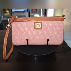 Dooney & Bourke Pink  Wristlet